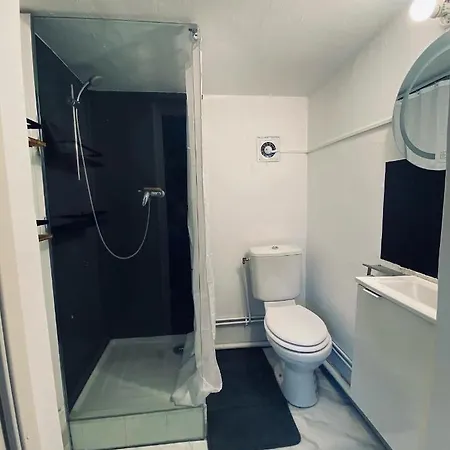 Cosy - La Soie, Groupama Stadium Et Centre Appartement Vaulx-en-Velin