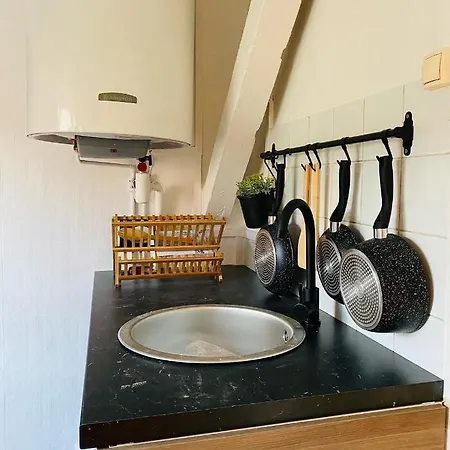 Cosy - La Soie, Groupama Stadium Et Centre Appartement *