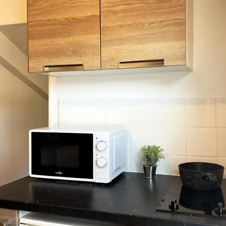 Cosy - La Soie, Groupama Stadium Et Centre Appartement