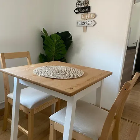 Cosy - La Soie, Groupama Stadium Et Centre Appartement Vaulx-en-Velin