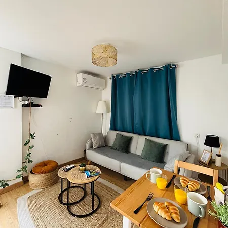 Appartement Cosy - La Soie, Groupama Stadium Et Centre