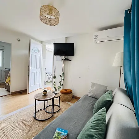 Cosy - La Soie, Groupama Stadium Et Centre Appartement Vaulx-en-Velin