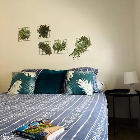 Appartement Cosy - La Soie, Groupama Stadium Et Centre Vaulx-en-Velin