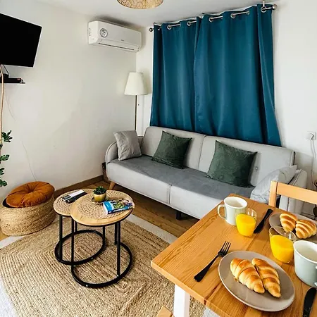 Appartement Climatise Avec Terrasse - Goupama Stadium, Eurexpo, Ldlc Arena, La Soie Apartamento Vaulx-en-Velin